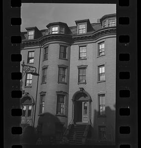 13 Upton Street, Boston, Massachusetts