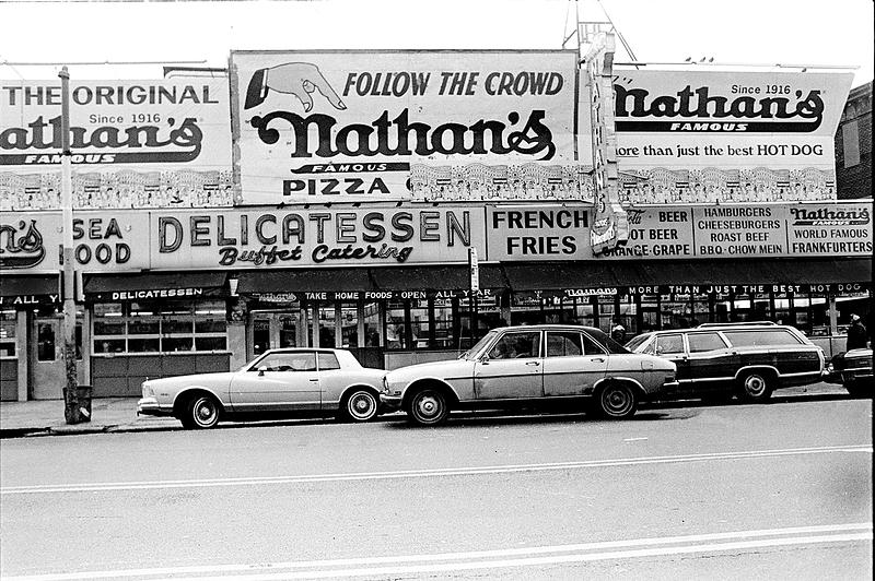 Nathan's Coney Island