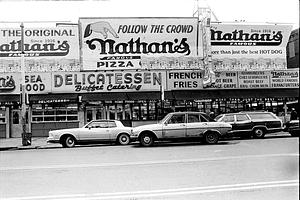 Nathan's Coney Island