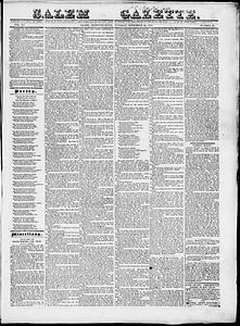 The Salem Gazette