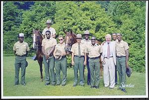 Boston Park Rangers