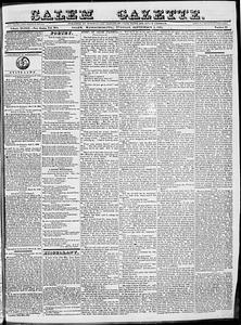 The Salem Gazette