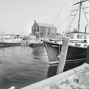Lees Wharf, Westport Point, Westport, MA