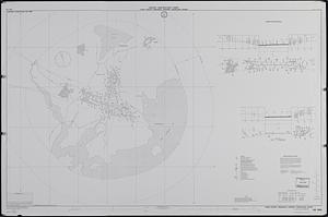 Airport obstruction chart, OC 993, Knox County Regional Airport, Rockland, Maine