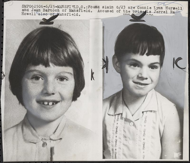 Connie Lynn Hurrell, Jean Bertoch