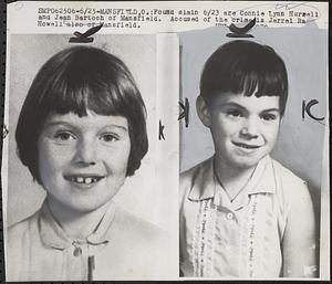 Connie Lynn Hurrell, Jean Bertoch