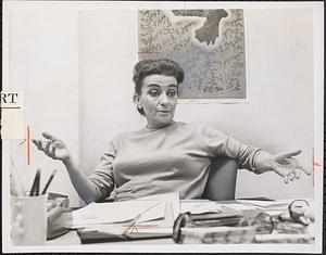 Mrs. Ruth Feeley