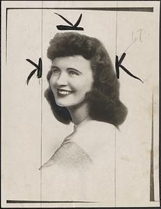Mrs. Dorothy Shirley Goodwin