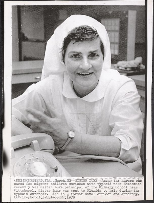 Sister Luke