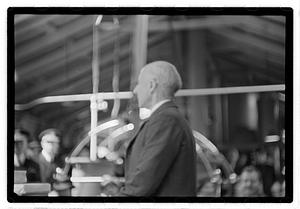 Charles Francis Adams, Navy Graduation at Charlestown Navy Yard