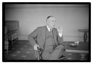 Fred E. Bolton, head Boston Aleppo Temple