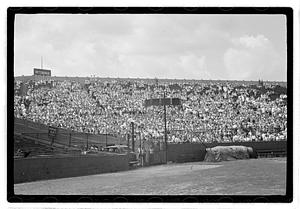 Baseball, Braves Field