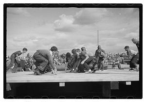 Boston Park Department circus event