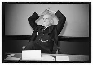 John J. Douglass, New Comm. Of Penal Institution