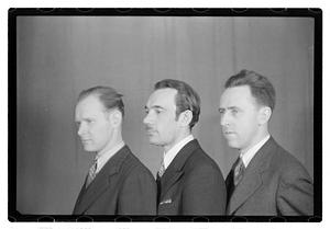 Mr. Goding, Mr. Thiede, Mr. Zeise