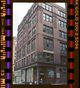 105 Essex Street, Chinatown, Boston