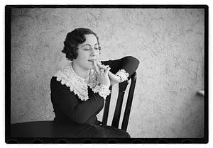Mrs. Felix Forte Italian Club