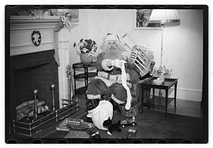 Santa Claus
