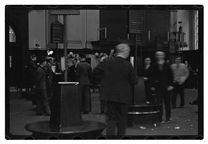 For Herald and Roto Boston Stock Exchange