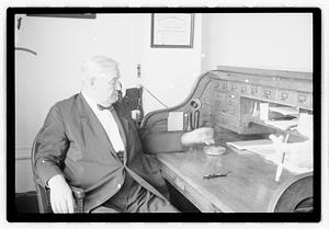 Dr. Mahoney