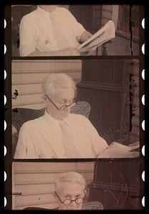Unidentified man