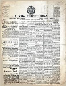 A Voz Portugueza