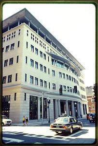 Boston 1999: Suffolk University's David Sargent Hall