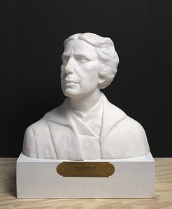 Bust of Alice Stone Blackwell