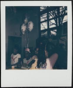 Abby's birthday