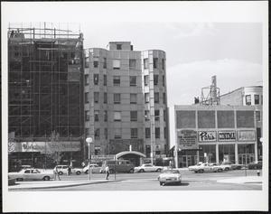 Business District improvements