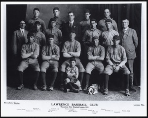 Lawrence baseball club