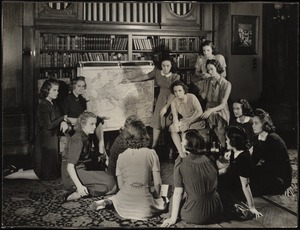 World Affairs Club, 1939-1940