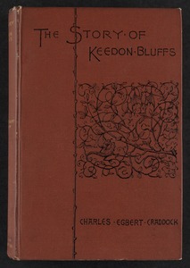 The story of Keedon Bluffs [Front cover]