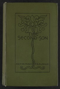 The second son [Front cover]