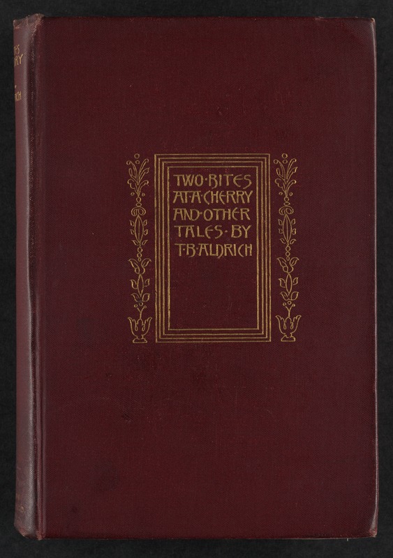 Two bites at a cherry and other tales [Front cover]