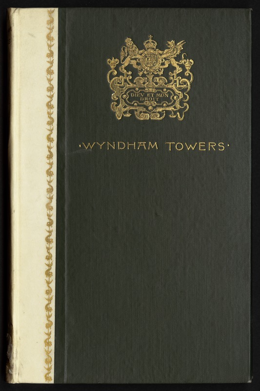 Wyndham Towers [Front cover]