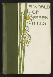A world of green hills [Front cover]