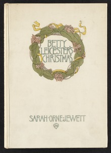 Betty Leicester's Christmas [Front cover]