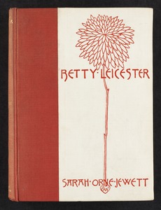 Betty Leicester [Front cover]