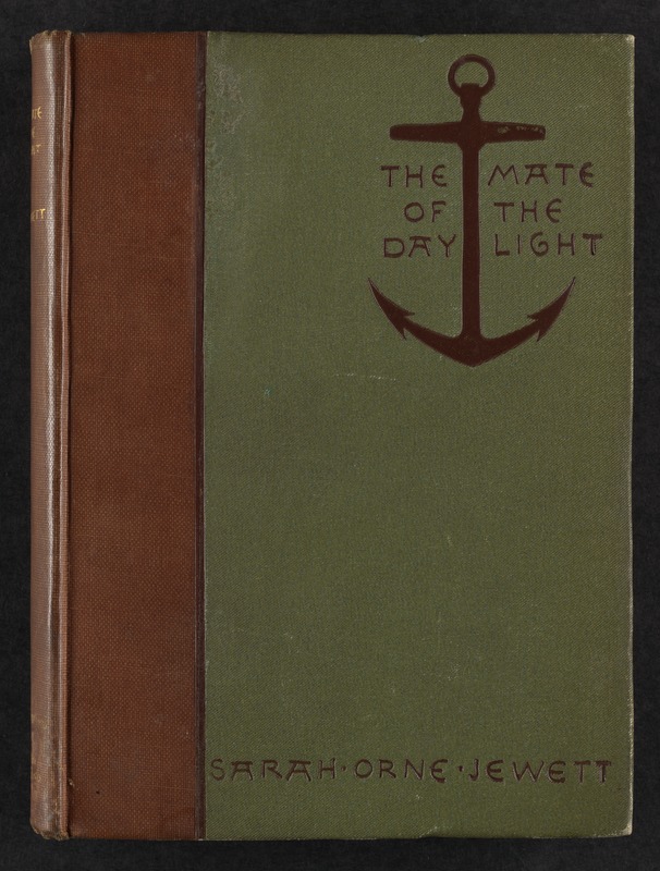 The mate of the daylight and friends ashore [Front cover]