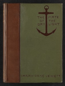 The mate of the daylight and friends ashore [Front cover]