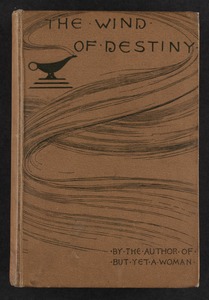 The wind of destiny [Front cover]