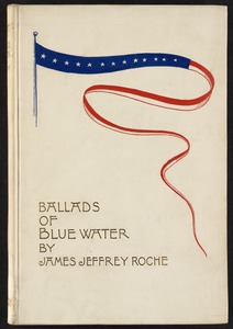 Ballads of blue water [Front cover]