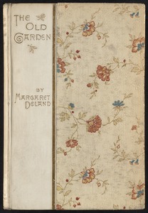 The old garden and other verses [Front cover]