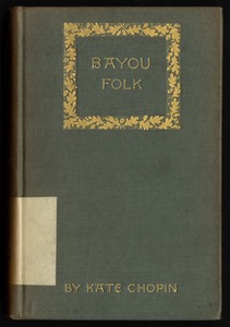 Bayou folk [Front cover]
