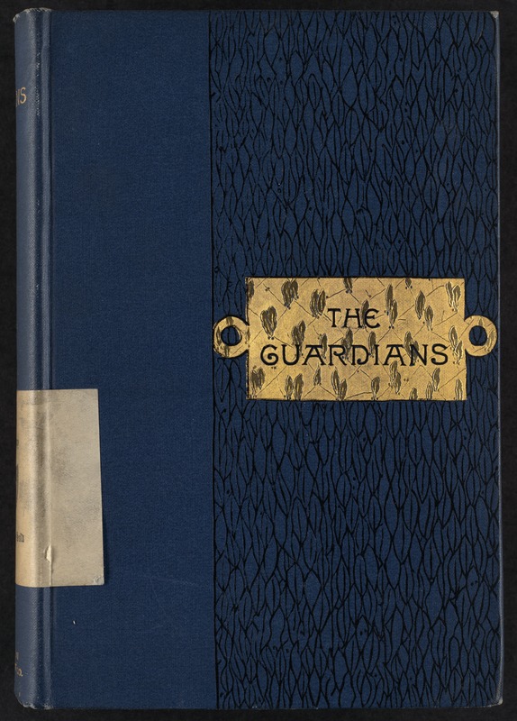 The guardians [Front cover]
