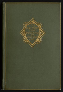 The ride to the lady and other poems [Front cover]