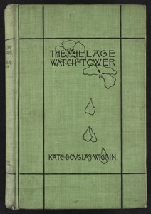 The village watch-tower [Front cover]