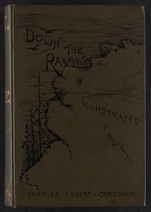 Down the ravine [Front cover]