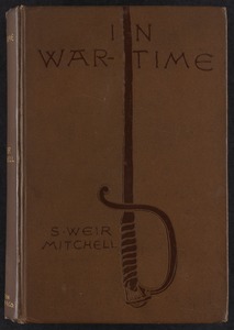 In war time [Front cover]